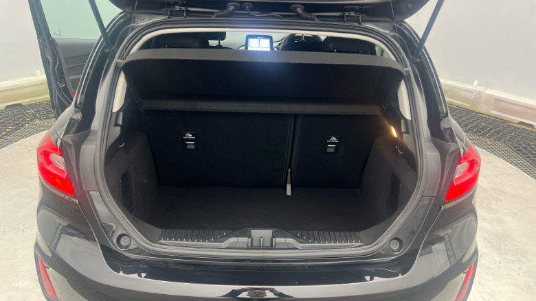 Ford Fiesta 1.0 EcoBoost Titanium 5dr Petrol Hatchback